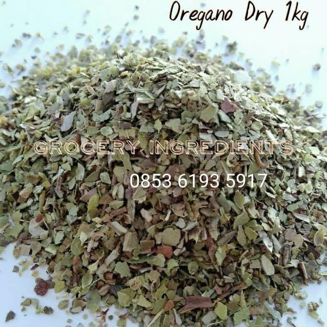 

Oregano Dry / Dried Oregano From Turkey - 50Gr