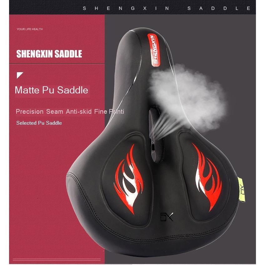 PROMO!! Sadel Sepeda Mountain Bike Saddle Cross Border Model Spring, sadel sepeda empuk, sadel sepeda mtb, sadel sepedah lipat, sadel carbon, sadel gel, jok sepedah, jok carbon, jok sepedah bmx, jok speda gunung, jok sepedah lipat, jok sepeda lebar empuk