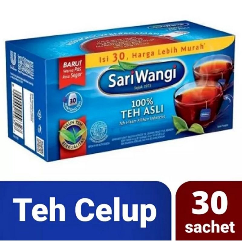 

Teh Celup Sari Wangi