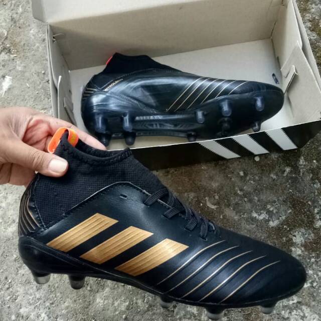 sepatu bola boot predator komponen ori