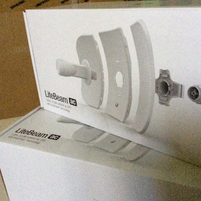 Ubiquiti Litebeam AC - LBE-5AC-23