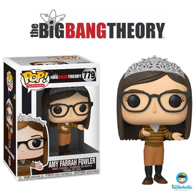 Jual Funko POP! Television The Big Bang 