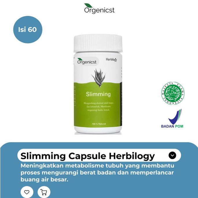 

Discount Obat diet herbal pelangsing penurun berat badan Herbilogy slimming /OBAT HERBAL ASAM URAT/OBAT HERBAL PELANGSING/OBAT HERBAL KOLESTEROL/OBAT HERBAL DIABETES