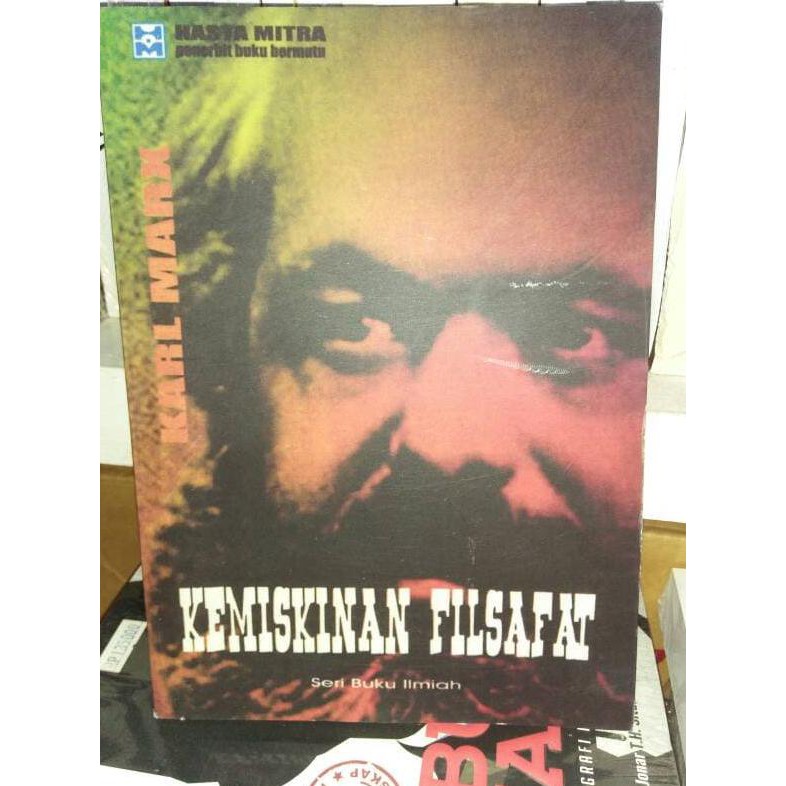Discount Kemiskinan Filsafat - Karl Marx Buru Order