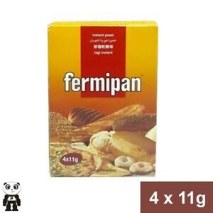 

Fermipan ragi instant 4 x 11 gram