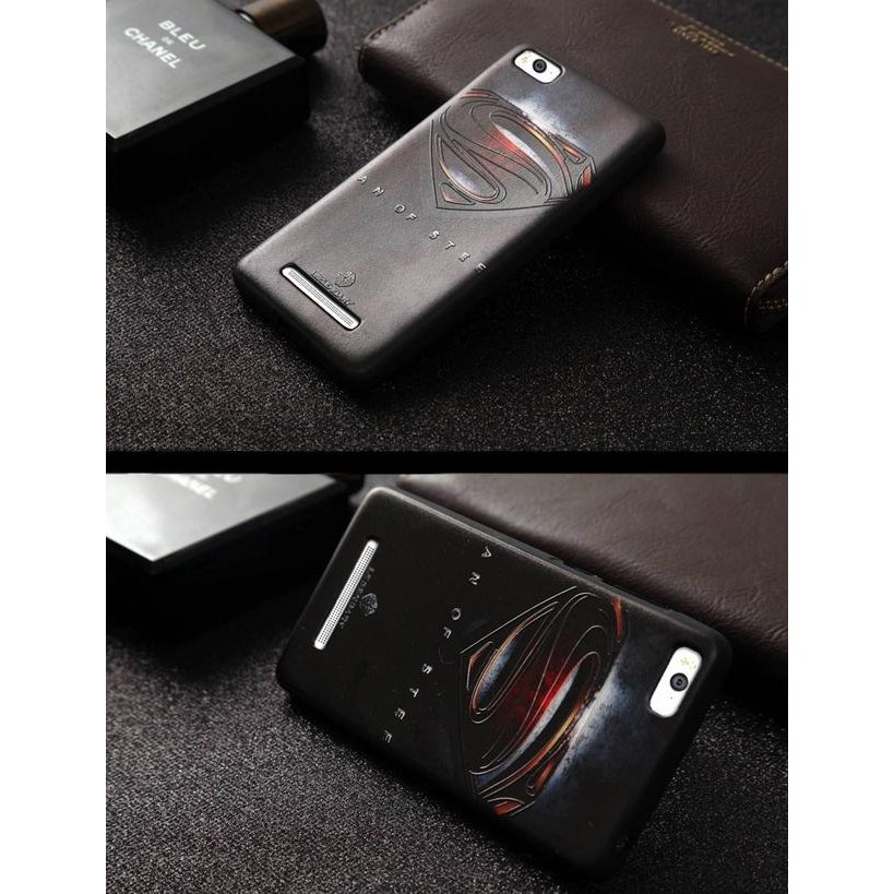 NEW XIAOMI MI4I MI4C MI5 SOFT CASE BACK COVER CASING HP SILIKON SUPERHERO MIJOSHOP