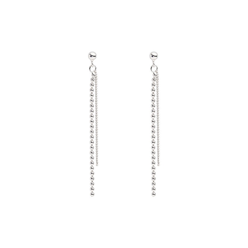 Anting Tusuk Sterling Silver 925 100% Anti Alergi Untuk Wanita