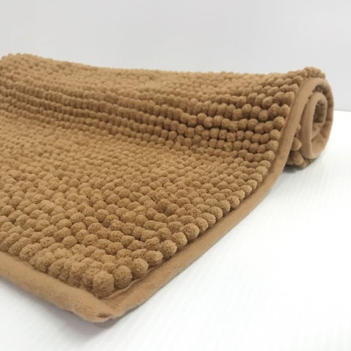 Sale Beli 1 Gratis 1 Toala Keset Cendol Super Microfiber 60X40Cm - Merah Murah Murah