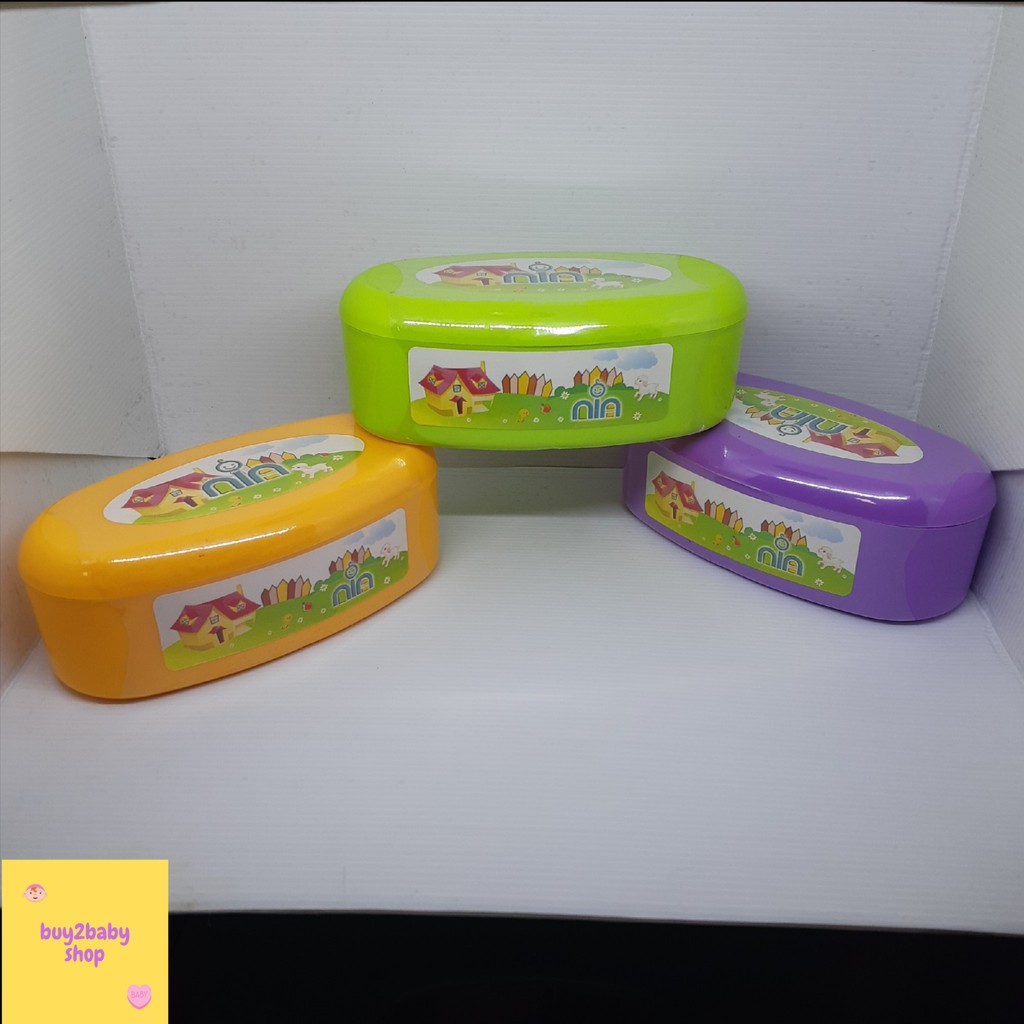 Tempat bedak bayi NIA tempat bedak bayi murah