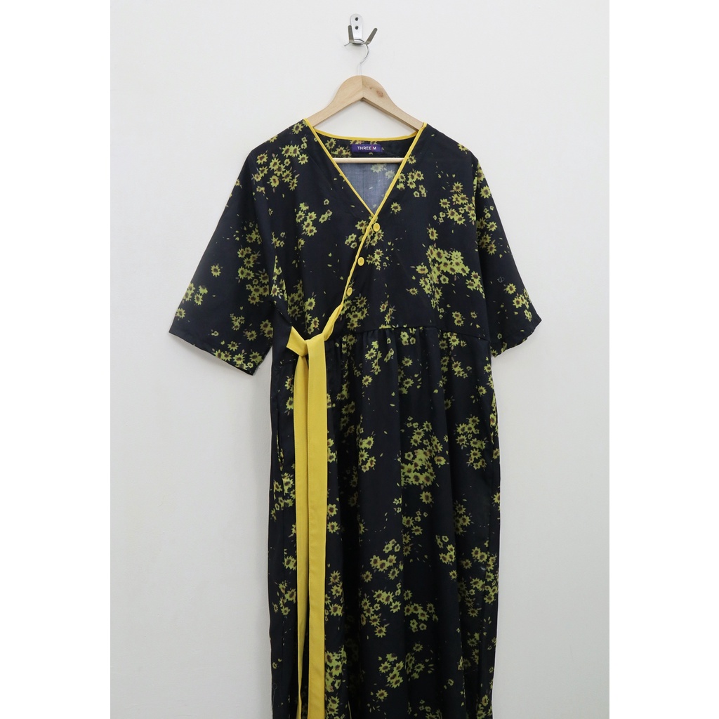 Sunier flow dress - Thejanclothes