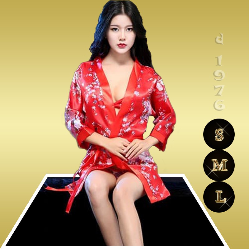 Baju Tidur Wanita Terlaris Terbaru Perempuan Bisa COD Paling Dicari Cosplay T0K1 Wanita Cewek Sexy M