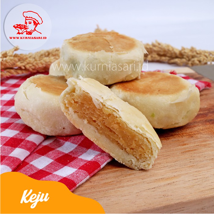 

BAKPIA KURNIA SARI RASA KEJU