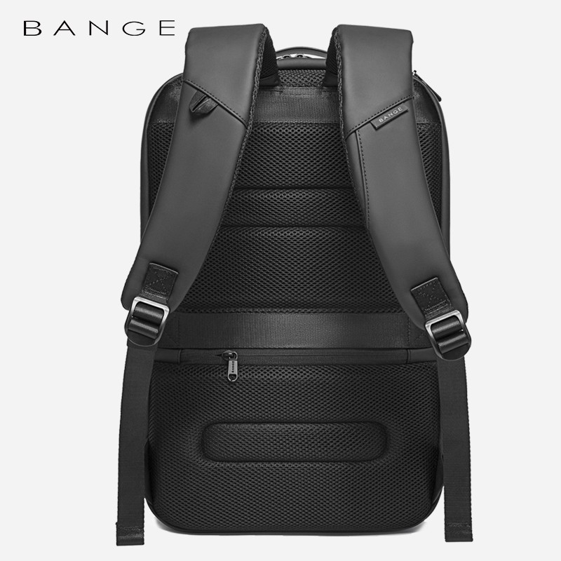 Tas Bange BG7267 Bag Backpack Ransel Laptop 15.6&quot; Inch USB Anti Air