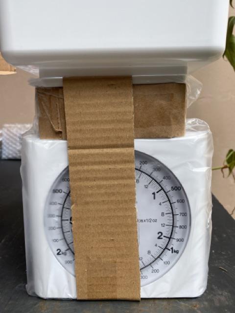 Lion Star Ks-4 Timbangan Dapur 3kg (royal Scale)