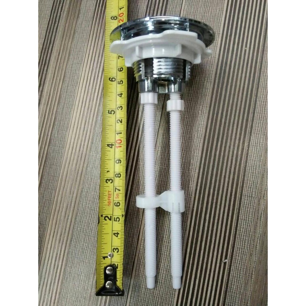 sparepart closet dual flush tombol toto,ina,dll.