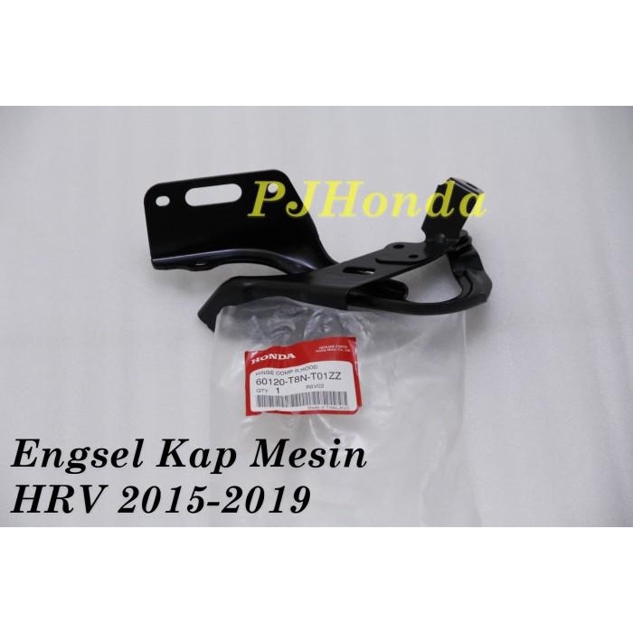 Engsel Kap Mesin Honda HRV 2015-2019 Genuine