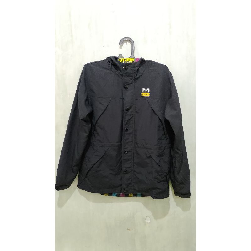 Jacket Second Outdoor Pancoat