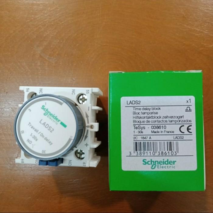 Timer Timer On Delay Lads2 Schneider