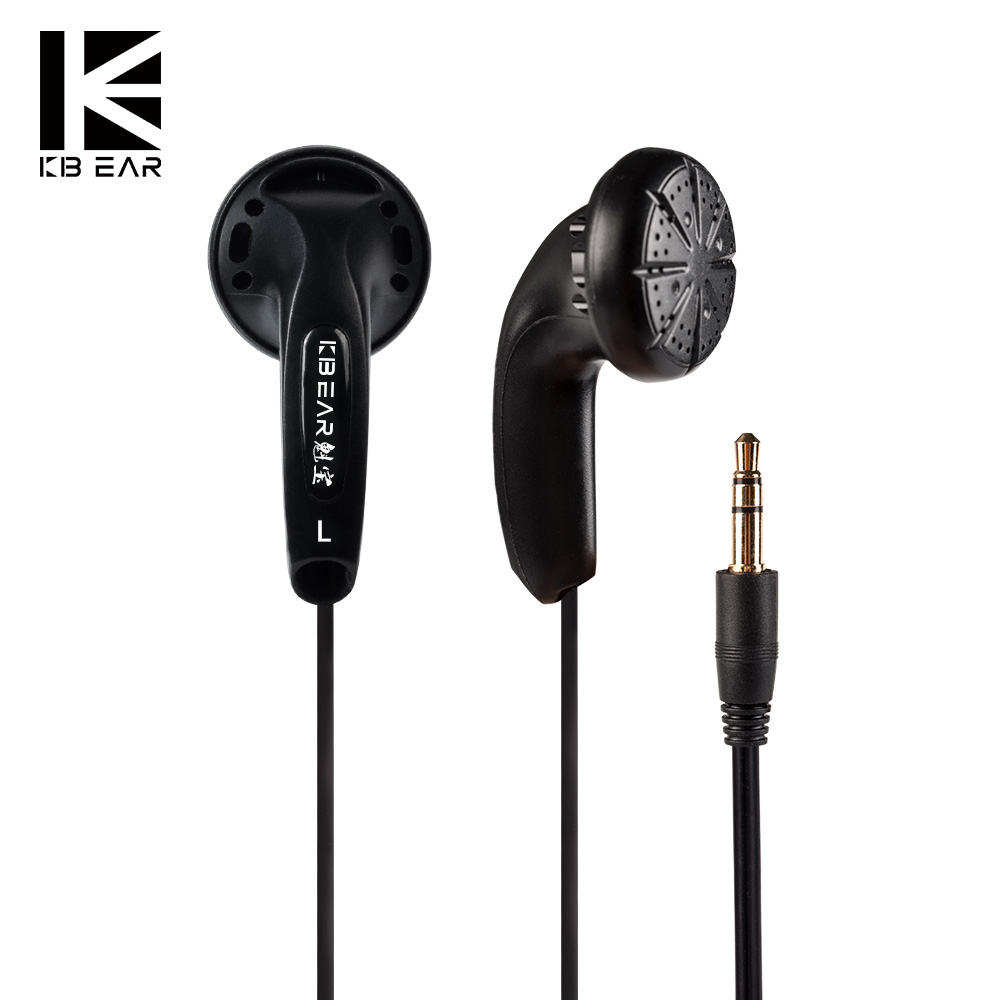 KBEAR Stellar 15.4mm dynamic driver Marvel Japanese PPS Flat earplug Headset HIFI music games Earphone Flagship Earbud