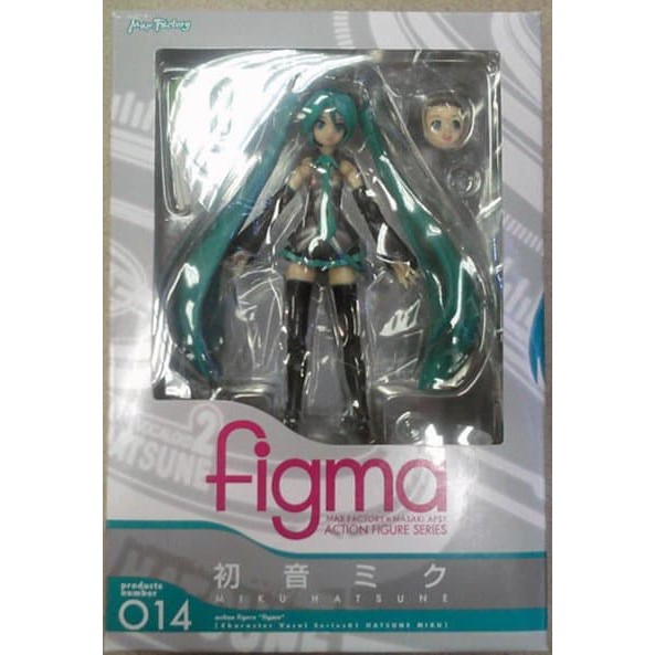Jual Figma Hatsune Miku Vocaloid Murah
