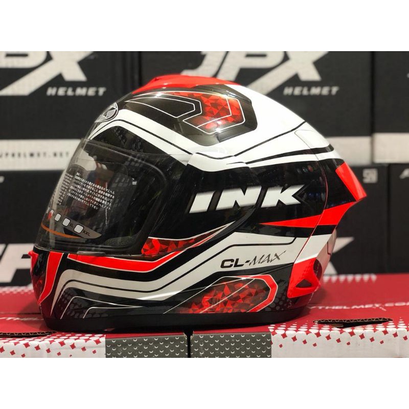 HELM INK Fullface SERI#5/INK CL-MAX