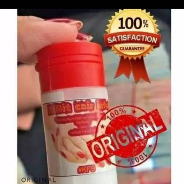 BIBIT CAIR INFUS WHITENING