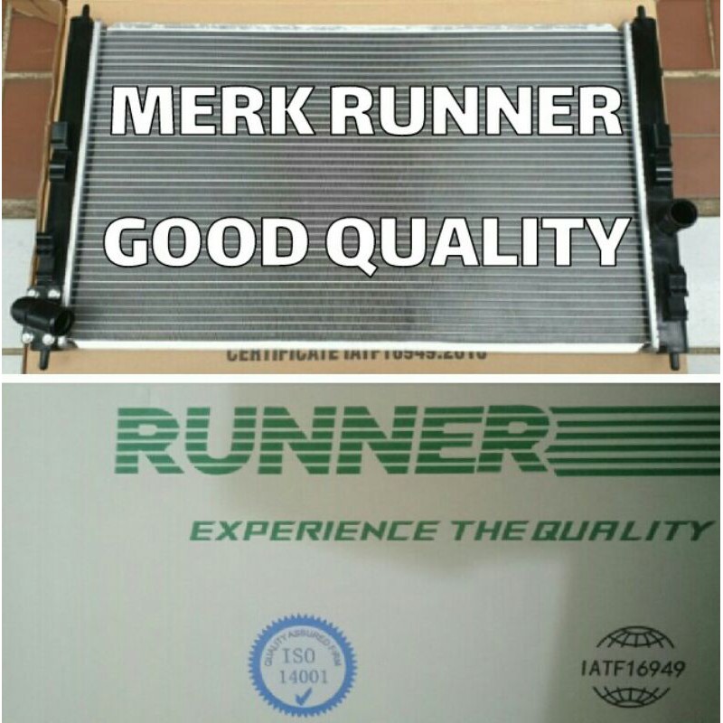 Radiator Mitsubishi Lancer EX