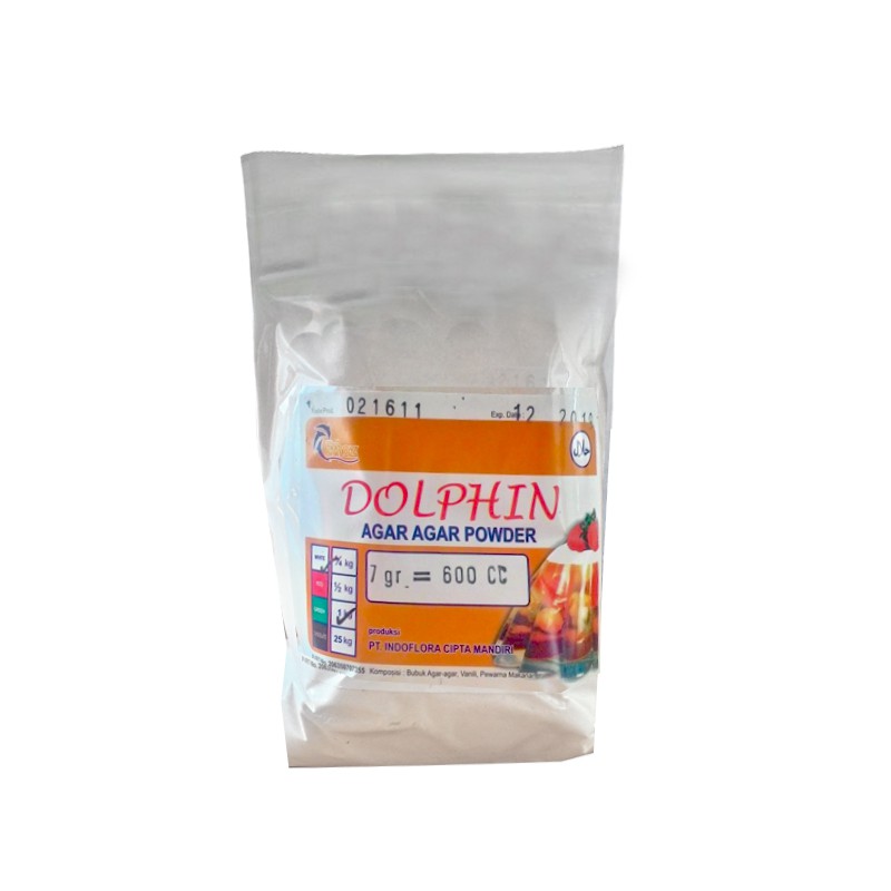 

Agar-agar bubuk / powder 100 gr