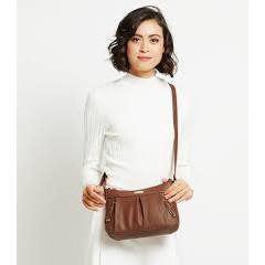 TAS SELEMPANG WANITA SOPHIE MARTIN PARIS TAS CRADIOLA T5291B1