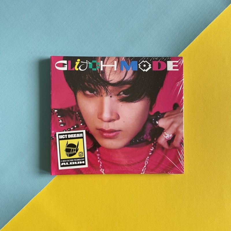 NCT DREAM Glitch Mode Glimo Beatbox BBX Hot Sauce Hotsa Hello Future Helfut MUMO Japan Yizhiyu YZY C