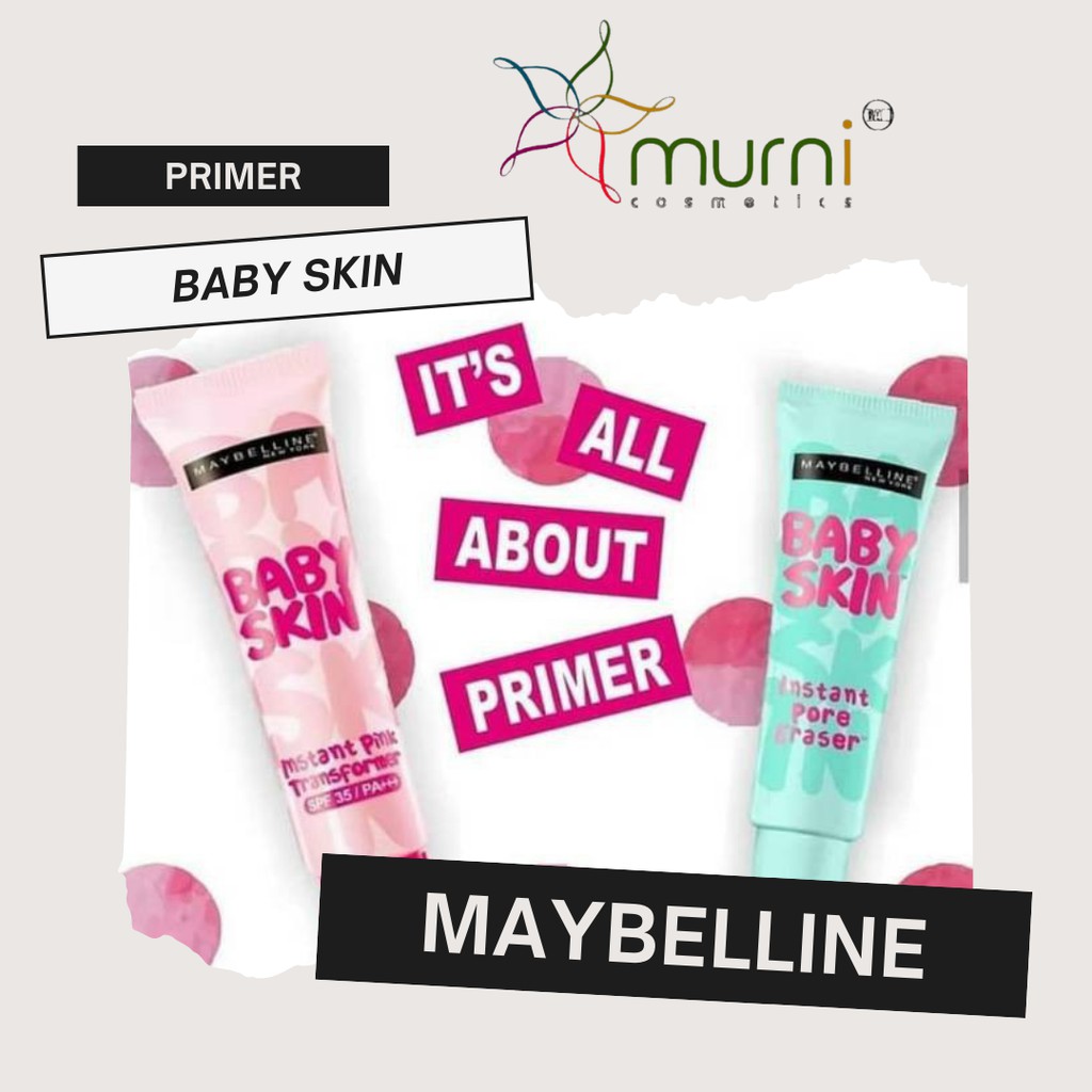 MAYBELLINE BABY SKIN