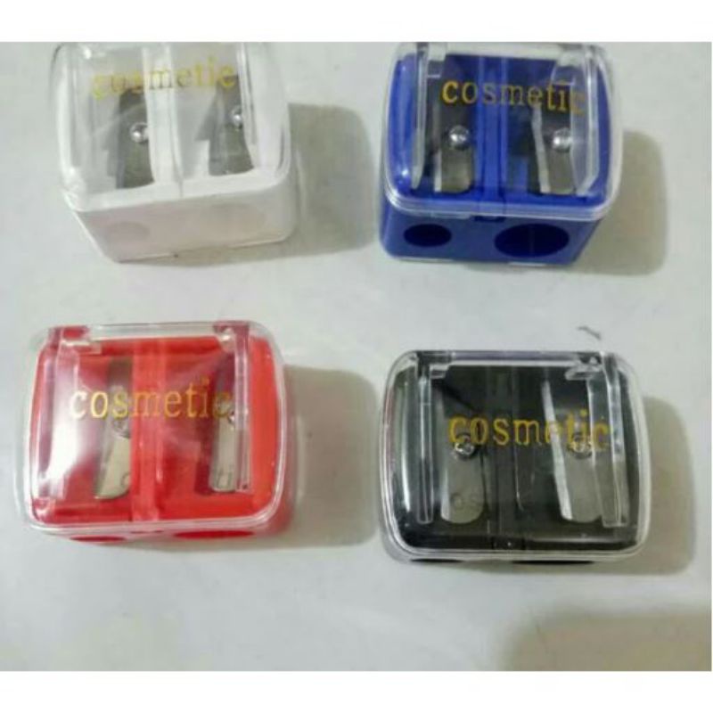 

0Sharpener Serutan Pensil Alis /Rautan Pensil Aliis