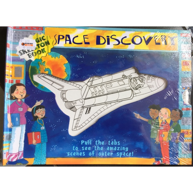 

Space discover