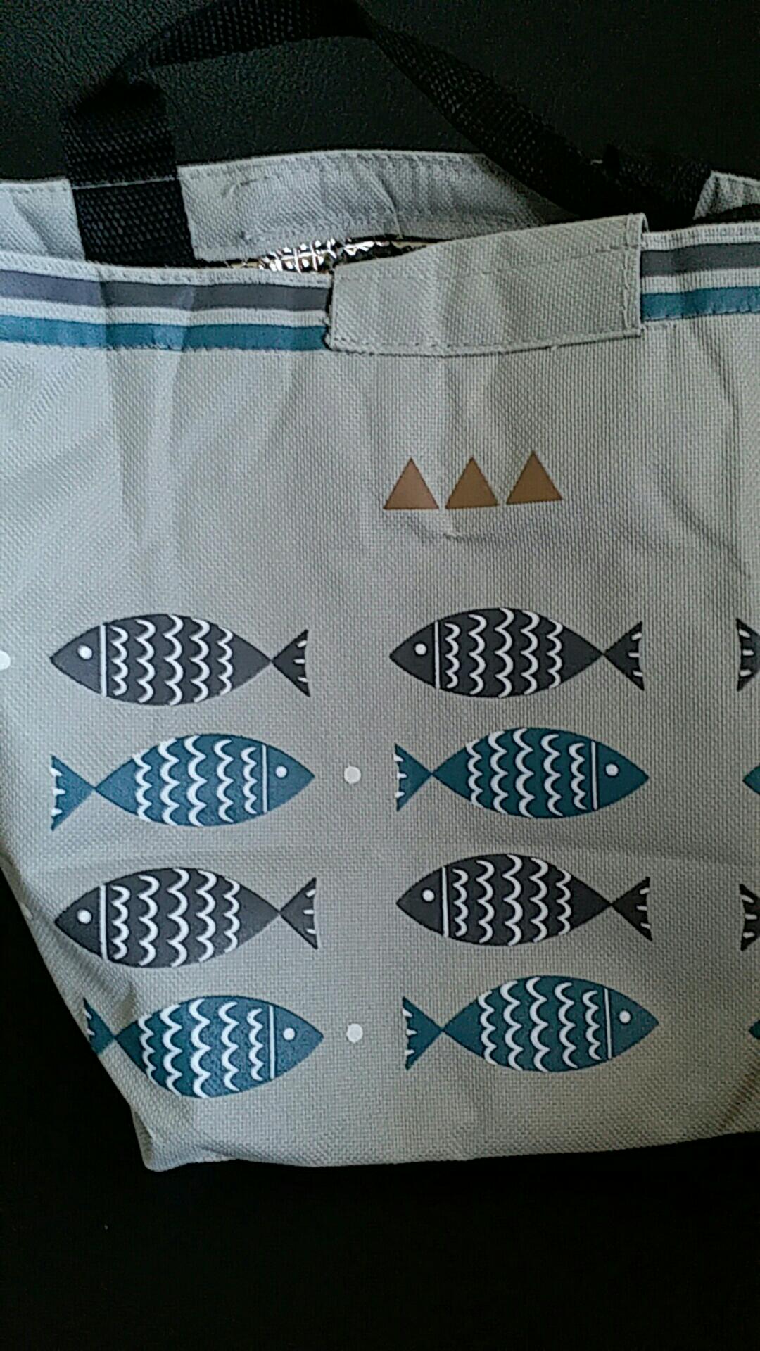 Tas Bekal Tahan Panas Dingin Lunch Bag Tas Bekal Motif Tas Makanan