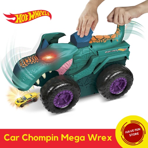Maenan Mainan Mobil Mobilan Kado Anak Anak Laki Laki Cowok Cowo Hot Wheels Hotwheels Hotwheel Monste