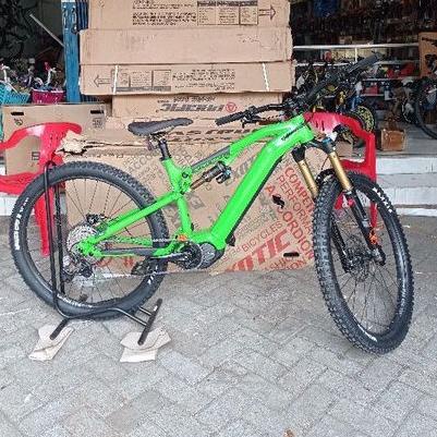 Sepeda 29 Patrol E-Six S Specs 2022