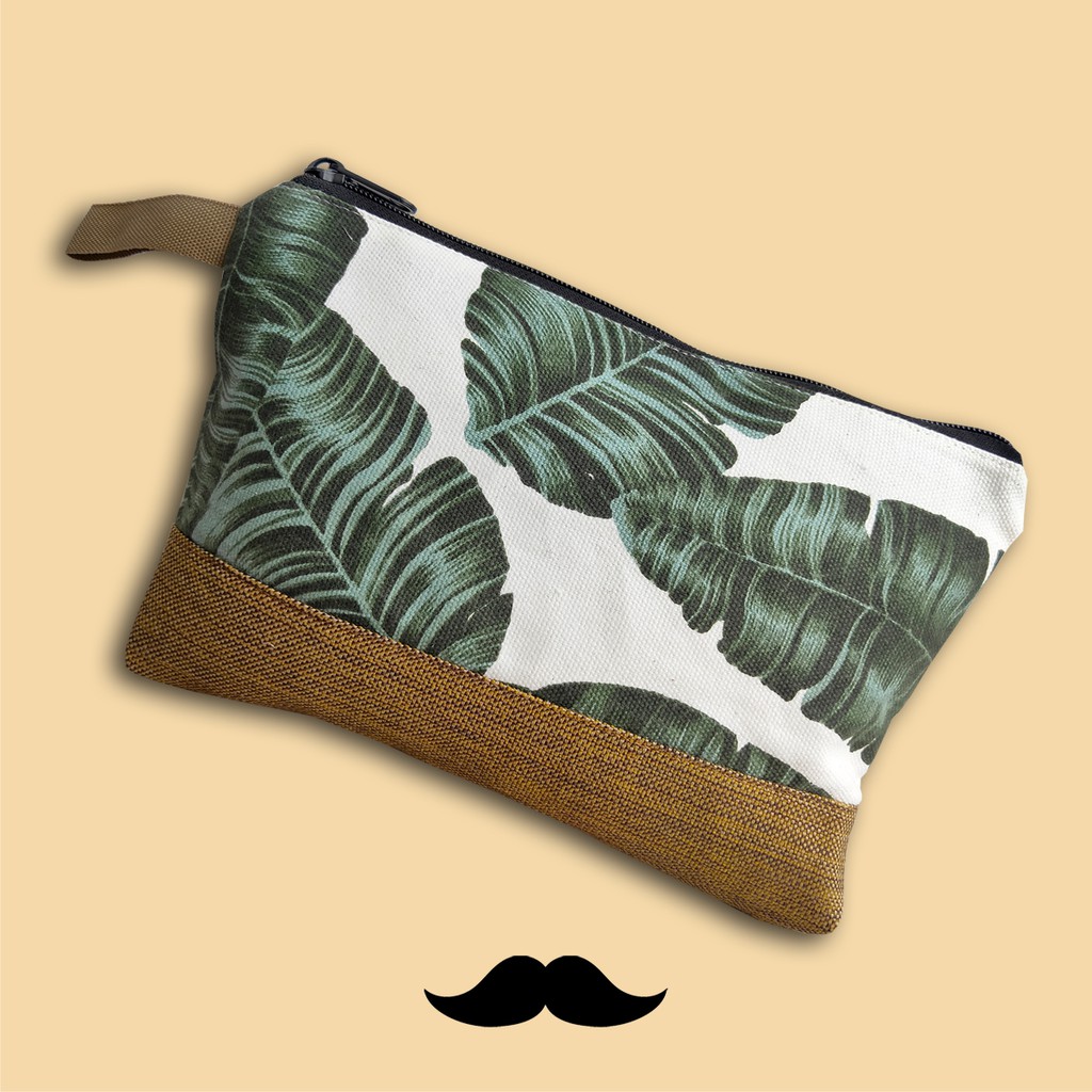 

POUCH KANVAS KOMBINASI GAIL/GONI BISA UNTUK SOUVENIR PG-05