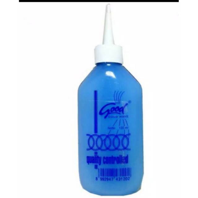 Good cold wave obat keriting rambut permanen murah