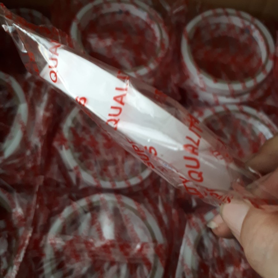 

Double Tape SUBARU 12mm 1/2 inchi/Dabel Doubel Tape