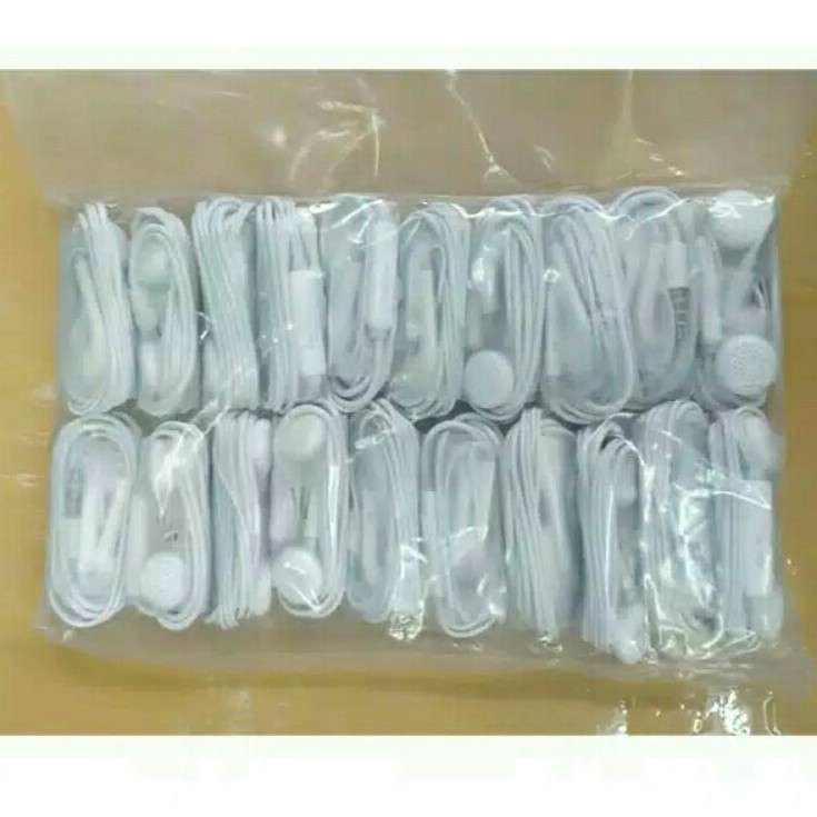 Ready bosNew HF Handsfree Headset ORI 100% Copotan NEW OPPO F1s/F1+/F3/F5/F7 - Earphone OPPO