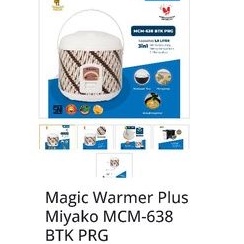 Miyako Magic Com MCM 528 528BTK 638 18BH