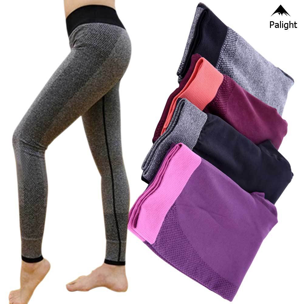  Celana  Legging Wanita Model Ketat Cepat Kering Elastis 