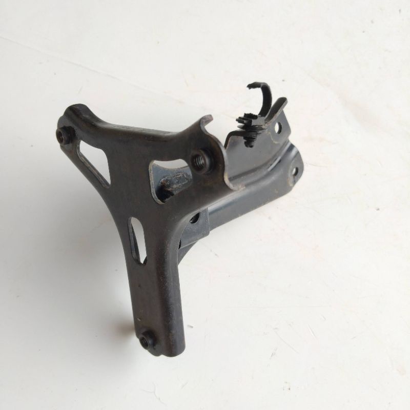 BRAKET TAMENG DEPAN SHOOTER FI 115 PNP SMASH FI ORIGINAL COPOTAN DUDUKAN TAMENG SHOOTER FI