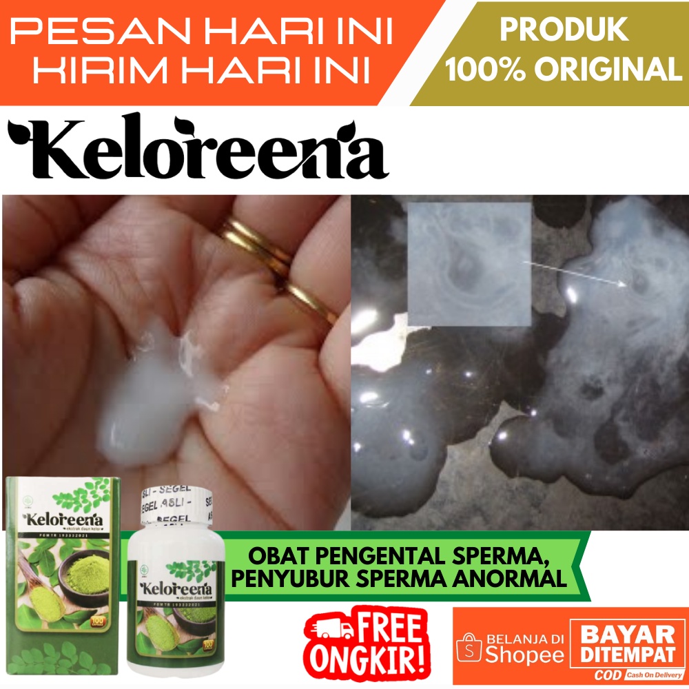 Obat Penyubur Sperma / Obat Pengental Sperma / Penyubur Sperma / Memperbanyak Sperma / Mengentalkan 