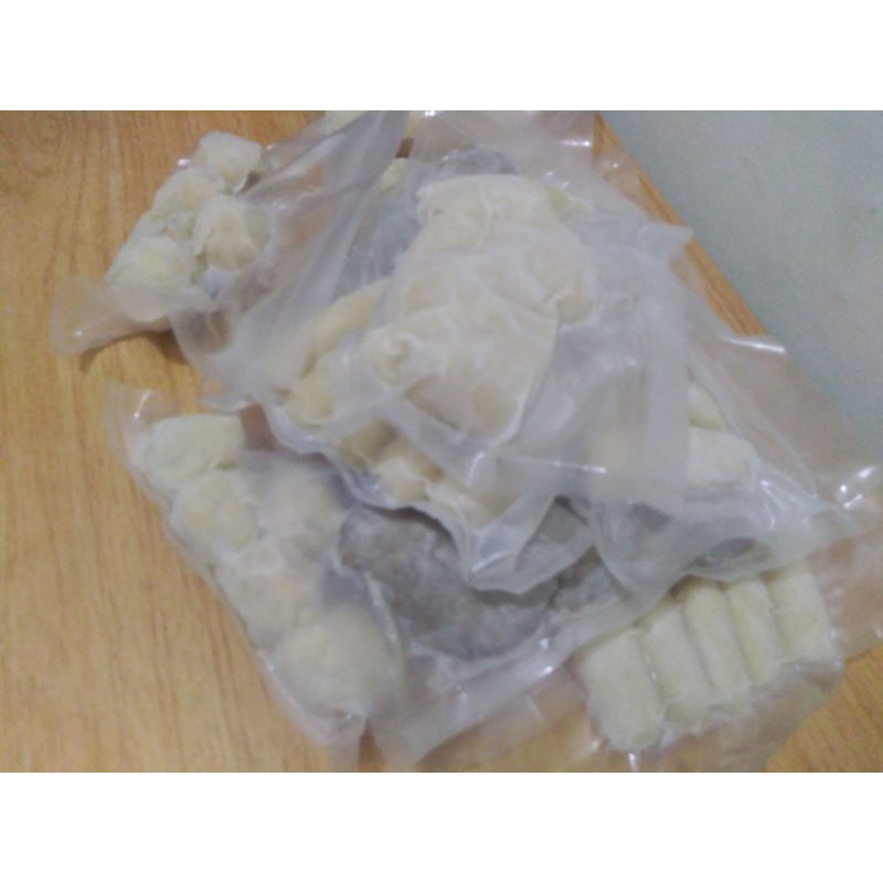 

pempek campur