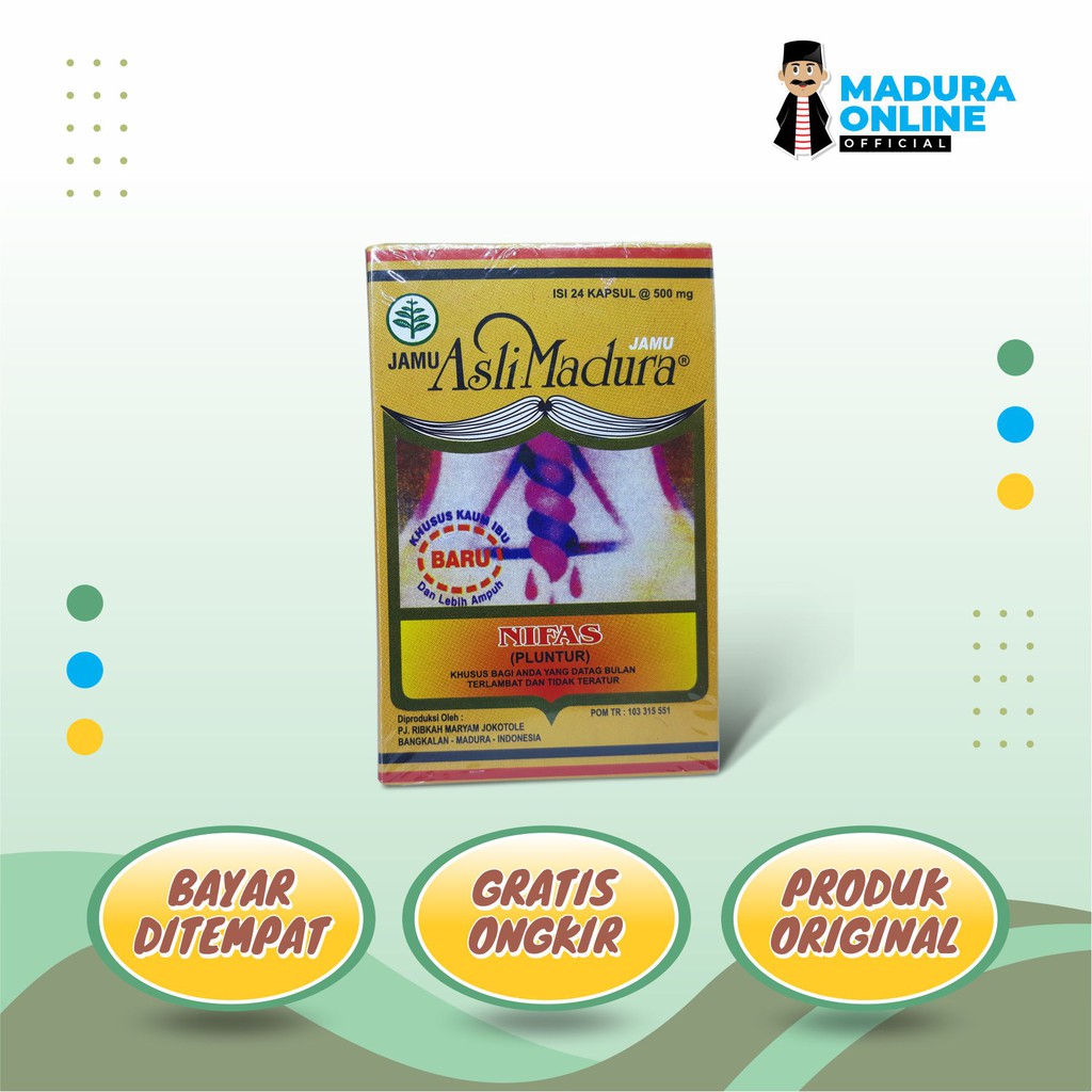 Paling Mujarrab Jamu pelancar haid mengatasi terlambat datang bulan jamu nifas asli mujarrab (COD)