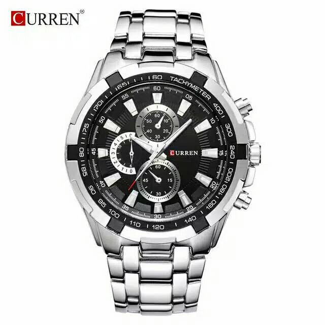 Jam tangan curren 8023