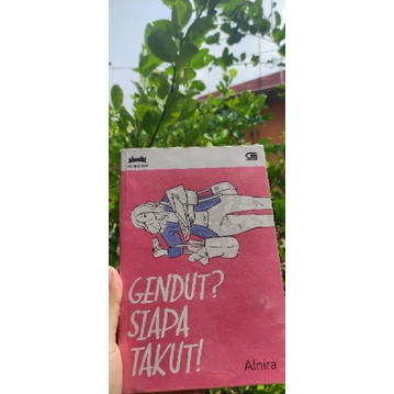 

[PRELOVED] GENDUT SIAPA TAKUT! - ALNIRA