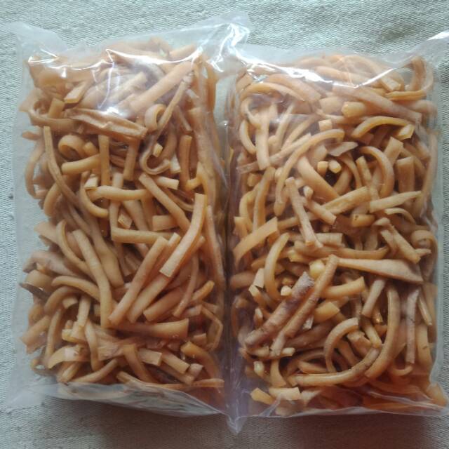 

Krupuk Rambak Stik kulit sapi