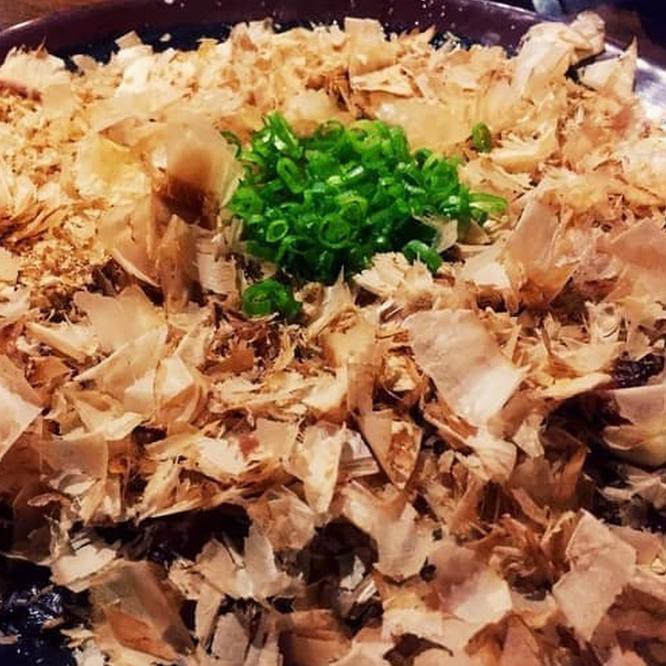 

Katsuobushi - Cakalang Serut Kering - Bonito Flakes >